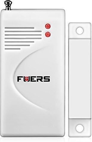 Fuers FD022 Wireless Door Window Sensor for G25 G11Z Home Alarm System Gap Detector Door Contacts