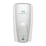 Rubbermaid Commercial AutoFoam Dispenser - White/Grey Pearl, (FG750140)