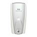 Rubbermaid Commercial FG750140 Wall Mount Auto Foam Dispenser, White and Gray Pearl