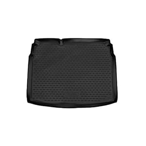 Kofferbakmat voor VOLKSWAGEN Golf, 2007-2013, hb.