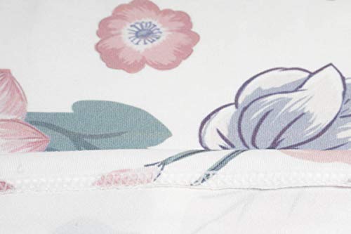 Moody Park - (Olivia) Floral Nursing Cover Carseat Canopy, Carseat Covers for Babies - Thumbnail 5