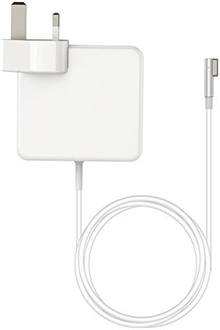 BETIONE Compatible with MacBook Charger, MacBook Pro Charger Replacement 60W Magsafe 1 Power Adapter Charger With MacBook Air 11" & 13" and MacBook Pro 13" Before Mid2012 （2009 2010 2011 2012MID）