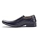 Men's 88263 Classic Square Toe Slip On Loafers Casual Dress Shoes