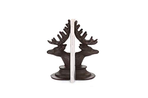 Decorative Stag Bookends