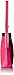 Under Armour Girls' Crossbody Tote, Harmony Red (962)/Peach Horizon, One Size