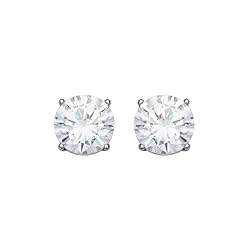 Amazon Essentials Platinum Plated Sterling Silver