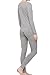 WiWi Womens Bamboo Thermal Underwear Long Johns Sets S-XLthumb 4
