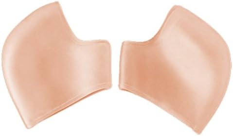 silicone heel cups for cracked heels