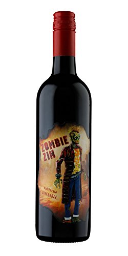 NV Zombie Zin California Zinfandel Red Wine 750 ml