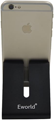 Aluminium Alloy Metal Stander Holder Stand For Mobile Phone Ipad Ipod Iphone Mini Tablet Y365(Black New)