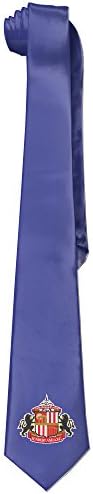 Ggift Football Club Mens Fashion Business Solid Necktie Neck Ties