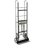 Roughneck Industrial Appliance Truck - 1,200-Lb. Capacity