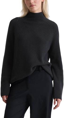 Marc OߴPolo femmes pull en maille en coton biologique avec manches raglan