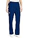 WonderWink Women's Quebec Full Elastic Cargo Pant, Navy, Medium