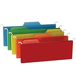 Find It Hanging File Folders for Filing Cabinet