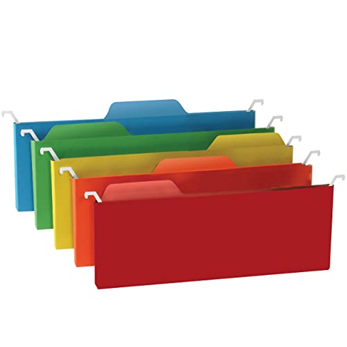 Find It Hanging File Folders for Filing Cabinet