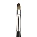 da Vinci Cosmetics Series 922 JOY Lip Brush, Oval Synthetic, Size 4, 0.71 Ounce