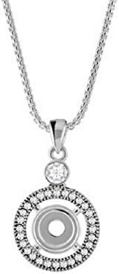Lotti Dotties WHEEL OF STONES Necklace Interchangeable Jewelry LD82-45