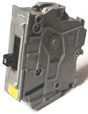 1- Wadsworth WA-20, 20 AMP Circuit Breaker 20A 1 POLE A20 1P