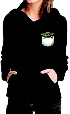 baby yoda moletom com capuz amazon