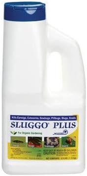 Sluggo Plus 2.5lb