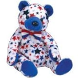 TY Beanie Baby - BLUE the Bear (Internet Exclusive)