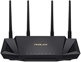 ASUS RT-AX58U AX3000 Dual-Band WiFi 6 Gigabit Router OFDMA MU-MIMO view 10