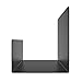 Oeveo UPS Mount 548i - 5H x 4.3W x 8.75L | UPS Wall Mount for APC Back-UPS 600VA, 425VA, 850VA, and 120V | UPSM-548