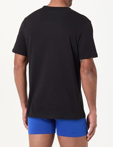 Tommy Hilfiger 3p SS tee Um0um03870 Men's S/S T-Shirt (Pack of 1)