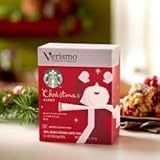 2015 Starbucks Christmas Blend, Verismo 12 Count