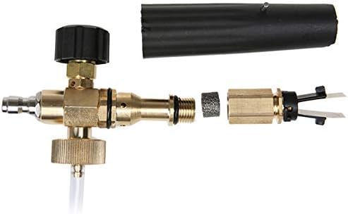Foam Lance Pressure Washer Soap Bottle Gun For Karcher Bosch Lavor