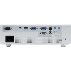 Acer P1173 SVGA DLP Projector, 3000 Lumens, 3D, White