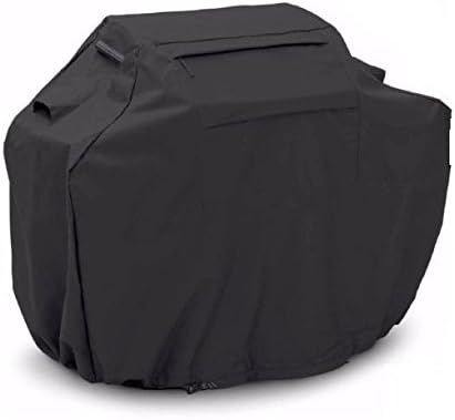 BBQ Gas Grill Cover Black Barbecue Heavy Duty Waterproof Outdoor Lower 58" Ship from USA