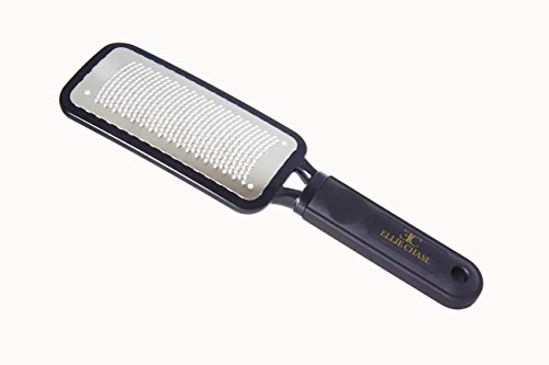 Ellie Chase Ellie Chase 10.5" Tall Large Foot Rasp Foot File Callus Remover With No-slip Handle - Removes Calluses, Corns, Dead Skin, Callus Shaver, 1count