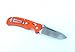 GANZO G726M-OR Folding Knife 440c Blade Orange G10 Handle Axis Lock