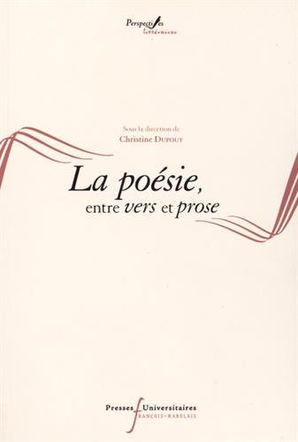 La  poésie