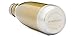 Simple Modern Stainless Steel Vacuum Insulated Double-Walled Wave Bottle, 25oz - Glimmering Gold - Shimmering Collection