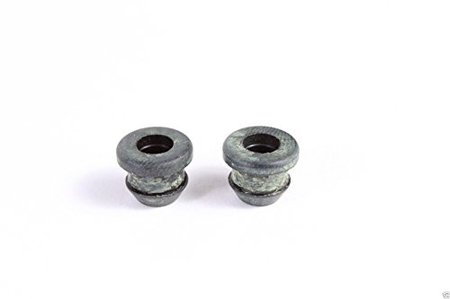 2 Pack Genuine OEM 580457501 Fuel Tank Bushing Replaces 503735801 fits Many Husqvarna 2-Cycle Equipment Models