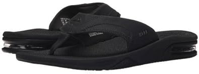 reef fanning all black