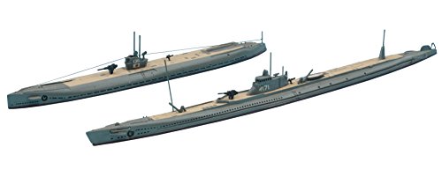 HASEGAWA 49433 1/700 Submarine I-361/I-171