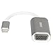BENFEI USB Type C(Thunderbolt 3) to VGA Adapter, USB 3.1 (USB-C) to VGA Adapter Male to Female Converter for Apple New MacBook [2015,2016]