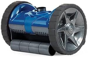 Pentair 360486 Rebel Suction-Side Inground Pool Cleaner Head