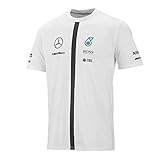 Mercedes AMG Petronas White Team Tee Shirt