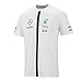 Mercedes AMG Petronas White Team Tee Shirt