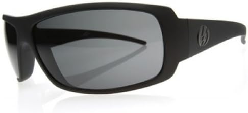 Electric Charge (Matte Black/Grey) - Sunglasses 2012