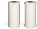 Fette Filter - Premium Heavy Duty Sediment Replacement Cartridge Compatible with GE FXHTC. Also Compatible with RFC-BBSA. 2-Pack