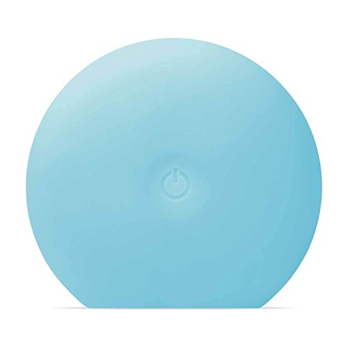 FOREO LUNA play plus: Portable Facial Cleansing Brush, Mint