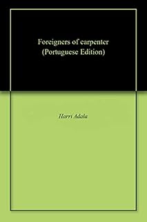 Livro Foreigners of carpenter