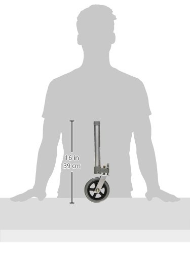 Drive Medical Swivel Lock 5" Walker Wheels