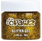 Dog &amp; PET Grooming Hair Glitter Gel - 6 new bright, fun shades (Purple, Blue, Green, Red, Gold and Silver) gel that covers pet’s coat in colored glitter
